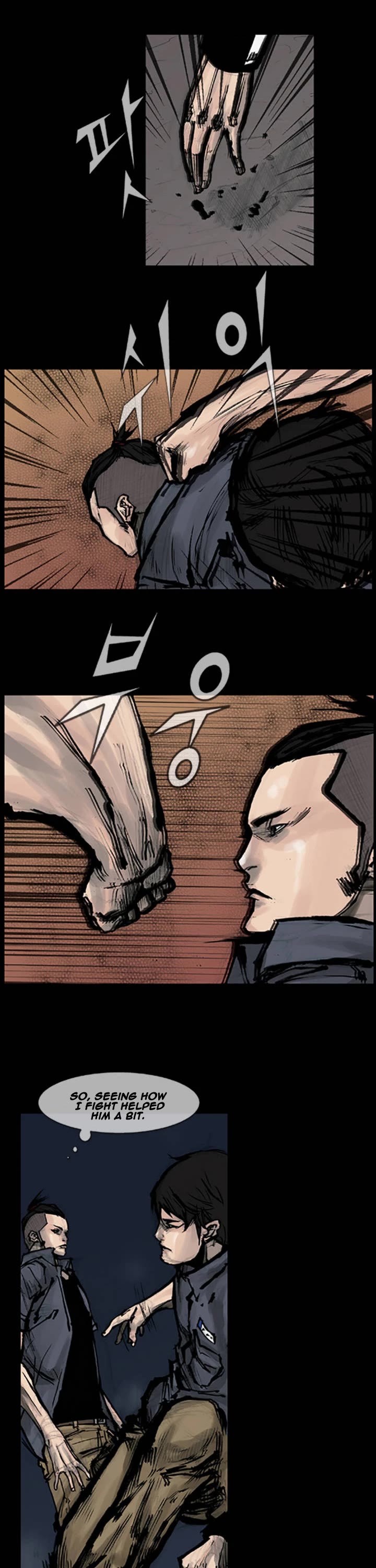 Dokgo Chapter 55 page 16 - Chapter 55