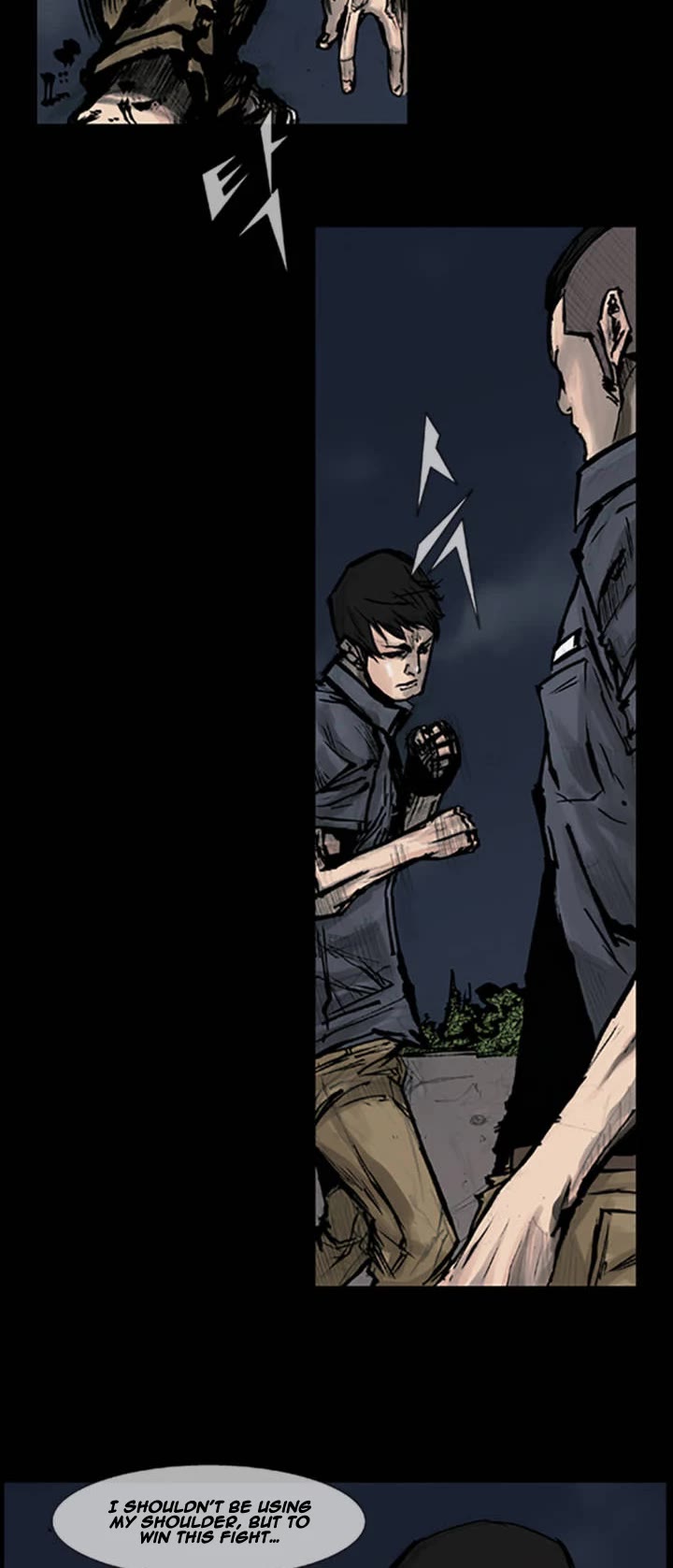 Dokgo Chapter 55 page 17 - Chapter 55