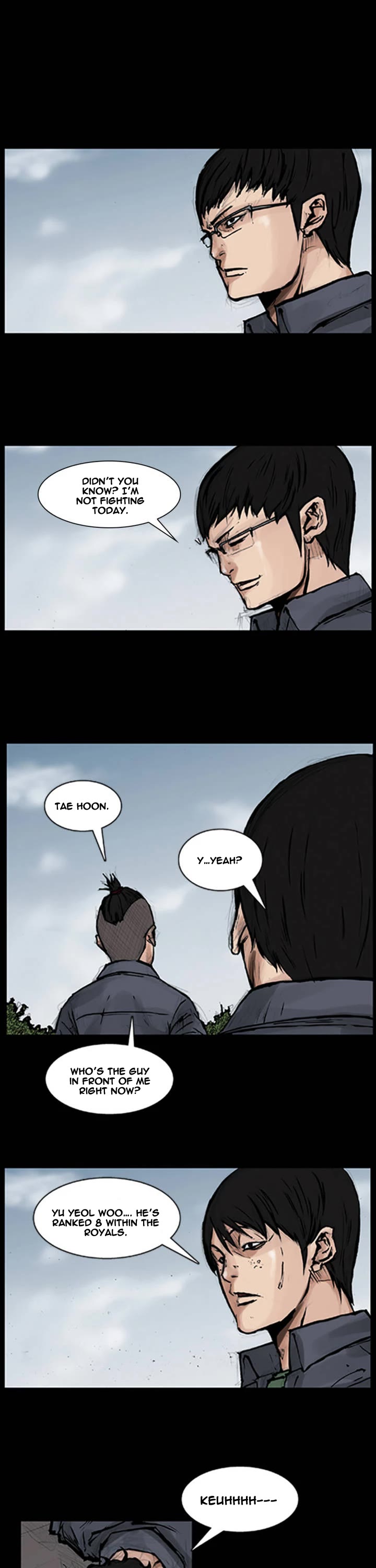 Dokgo Chapter 55 page 2 - Chapter 55