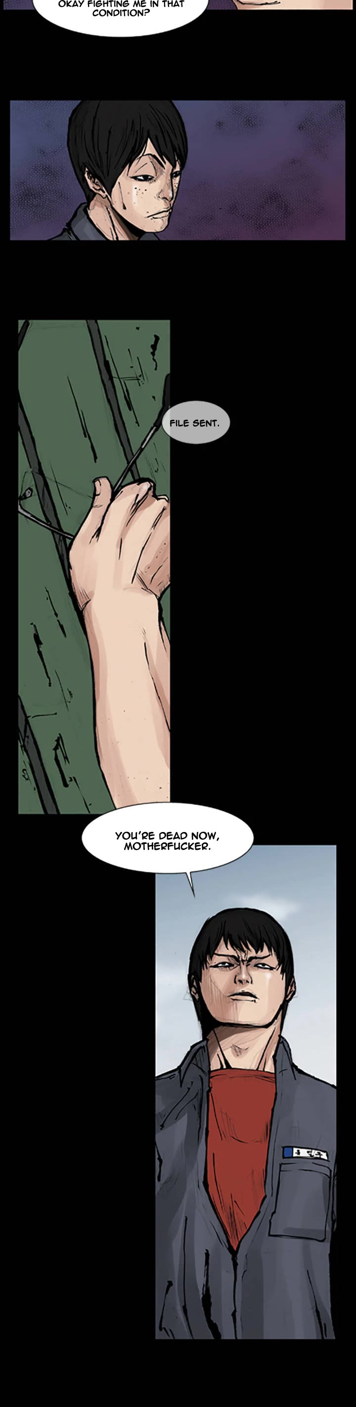 Dokgo Chapter 55 page 5 - Chapter 55