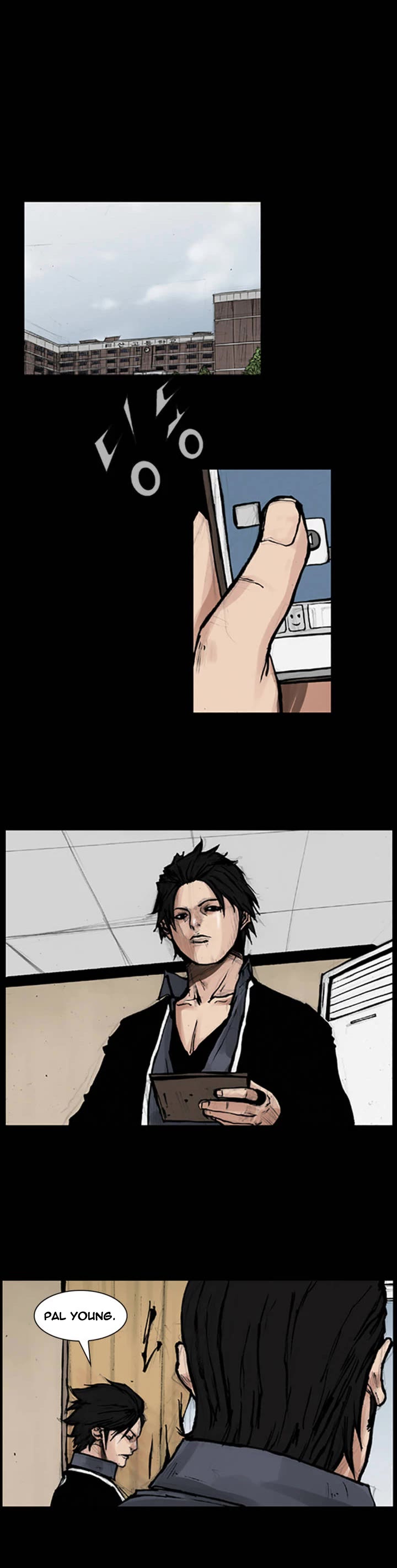 Dokgo Chapter 55 page 6 - Chapter 55