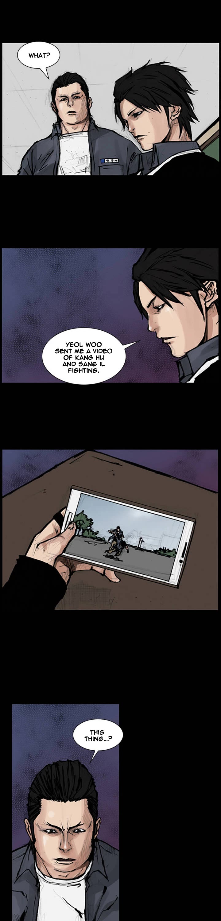 Dokgo Chapter 55 page 7 - Chapter 55