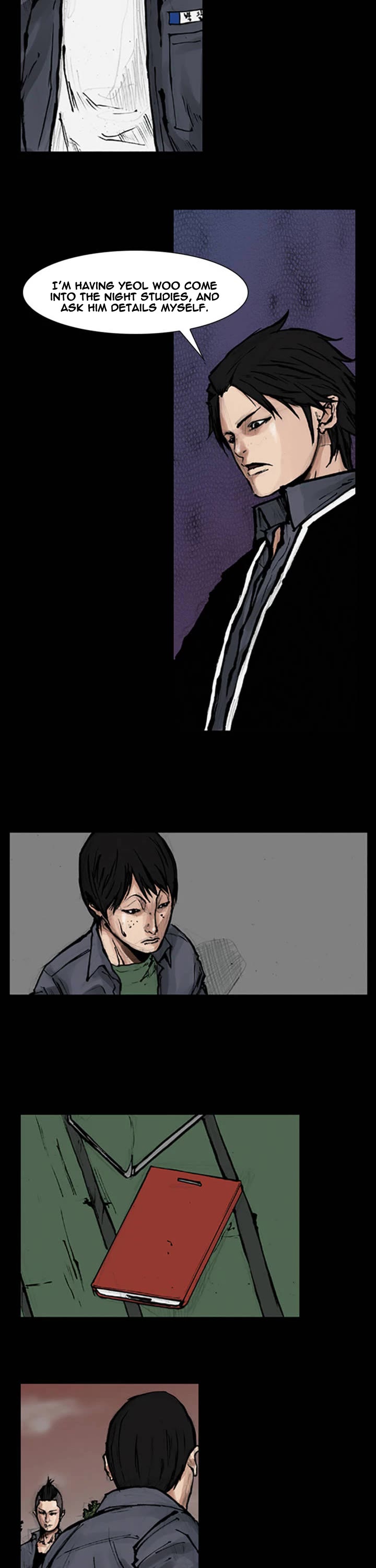 Dokgo Chapter 55 page 8 - Chapter 55