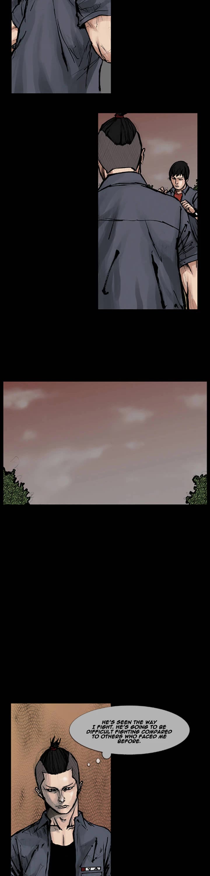 Dokgo Chapter 55 page 9 - Chapter 55
