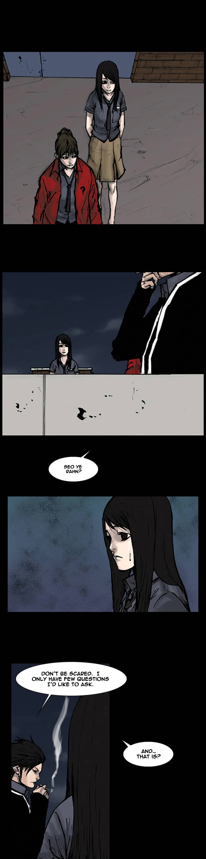 Dokgo Chapter 56 page 12 - Chapter 56