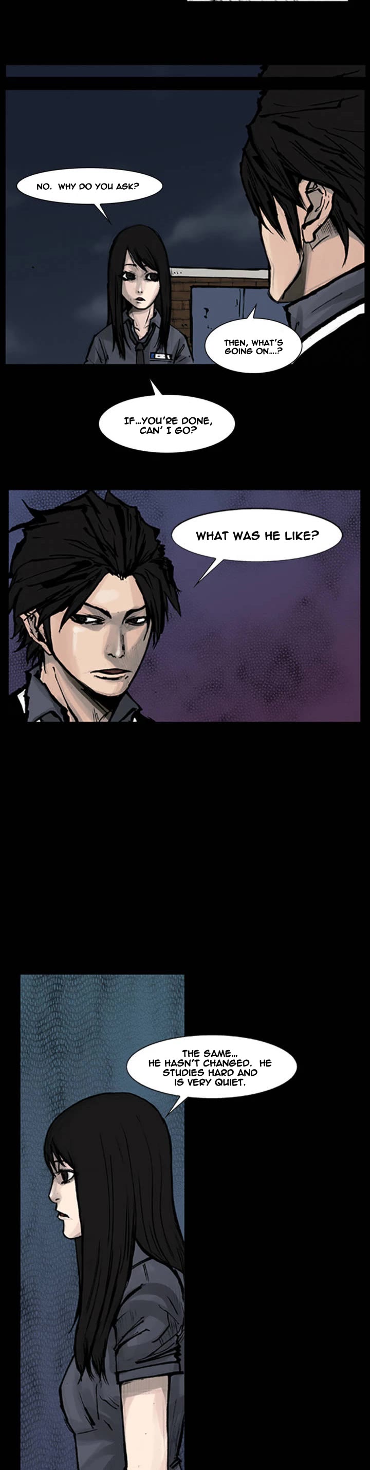 Dokgo Chapter 56 page 15 - Chapter 56