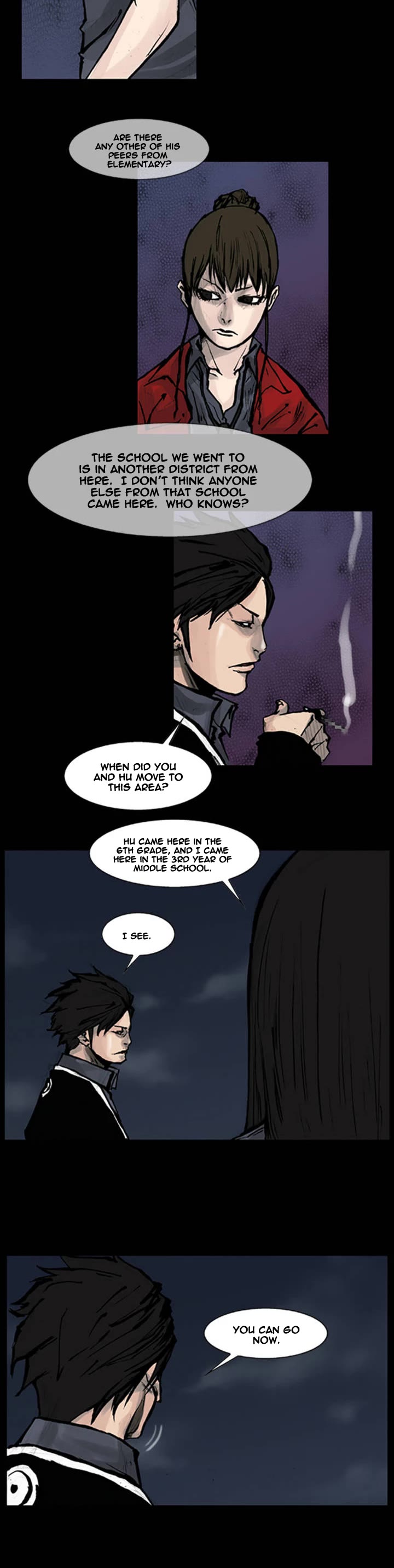 Dokgo Chapter 56 page 16 - Chapter 56