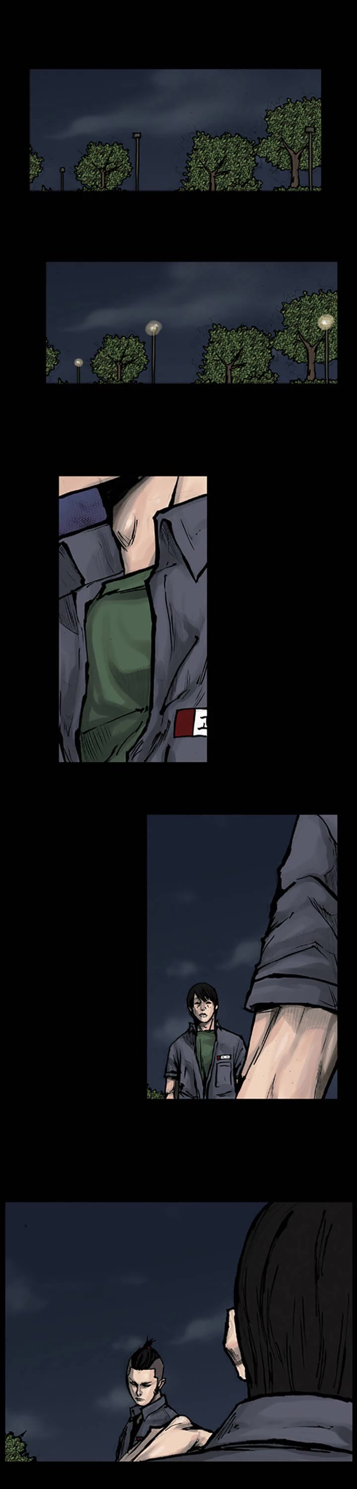Dokgo Chapter 56 page 2 - Chapter 56