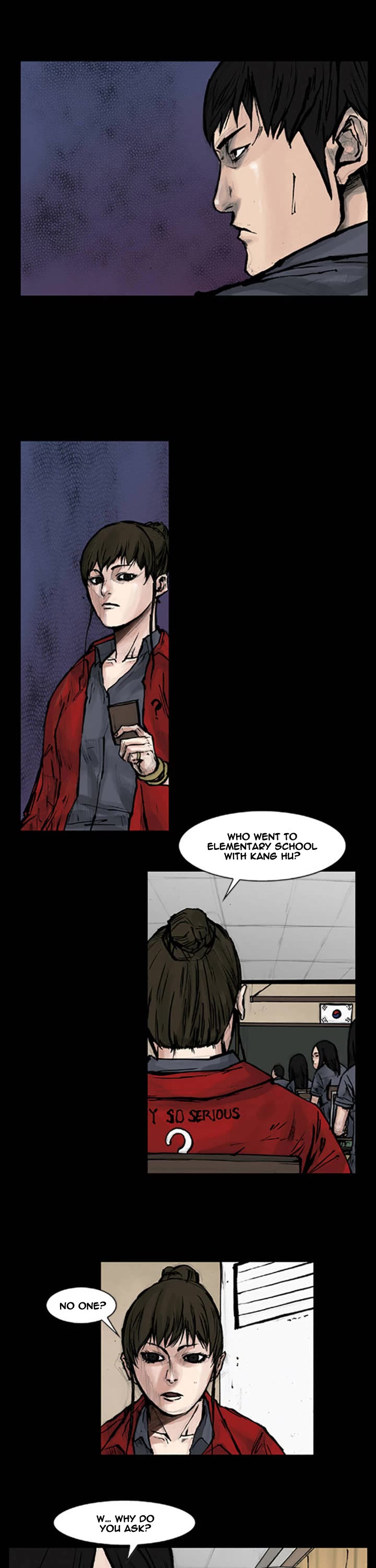 Dokgo Chapter 56 page 3 - Chapter 56