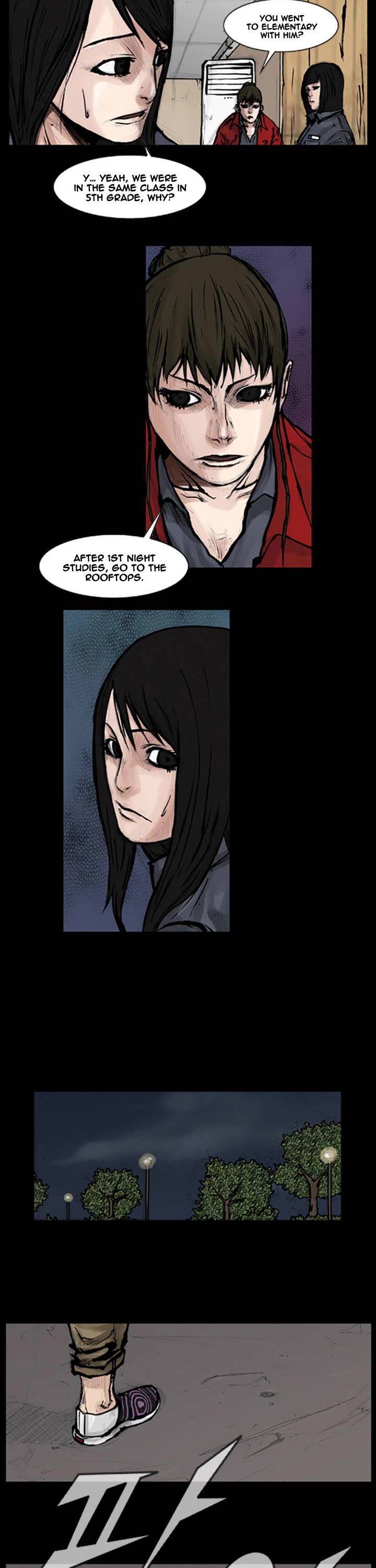 Dokgo Chapter 56 page 4 - Chapter 56