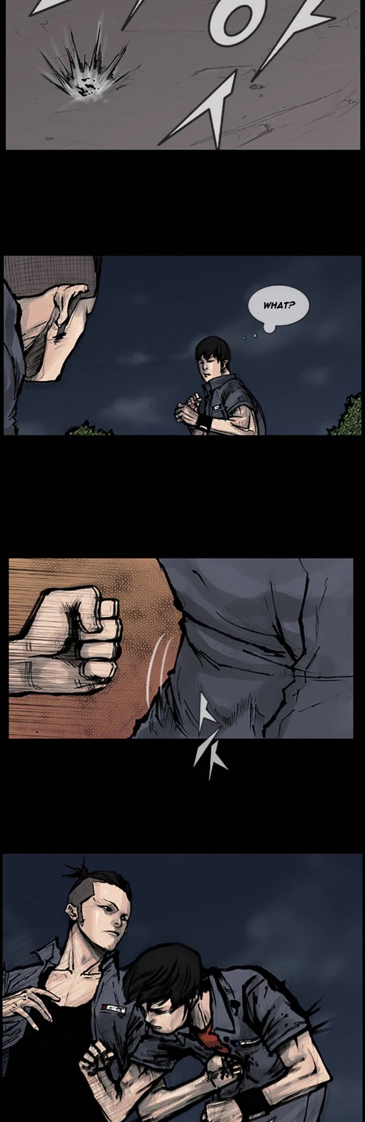 Dokgo Chapter 56 page 5 - Chapter 56