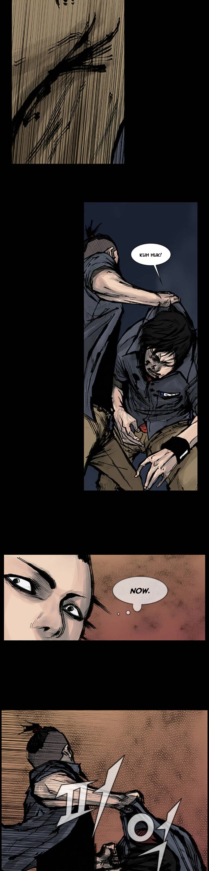 Dokgo Chapter 56 page 8 - Chapter 56
