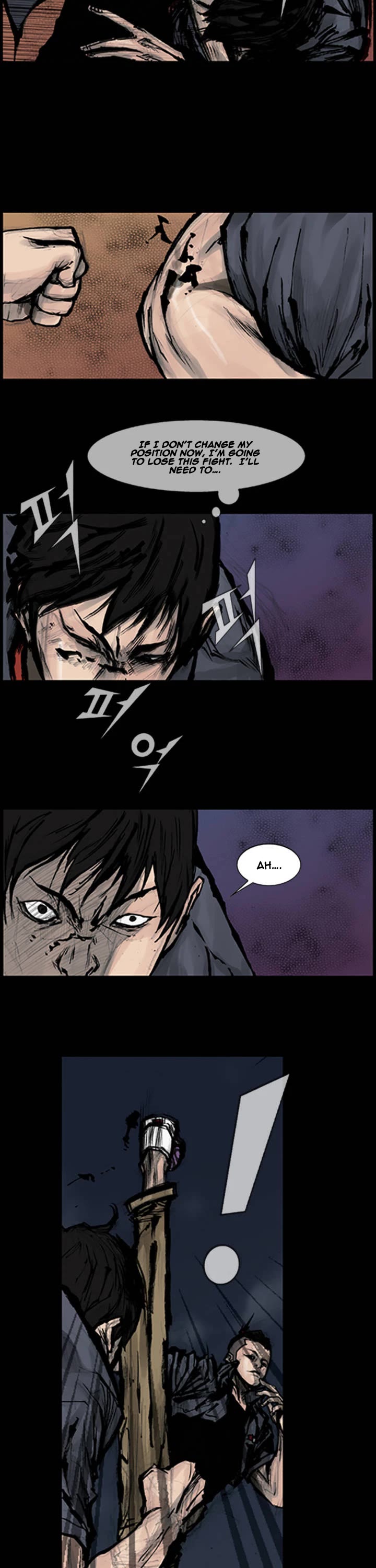 Dokgo Chapter 56 page 9 - Chapter 56