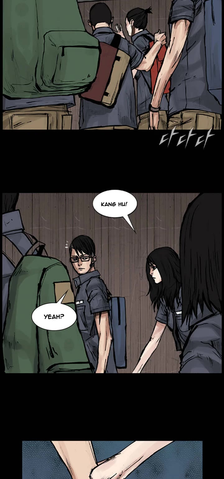 Dokgo Chapter 57 page 10 - Chapter 57