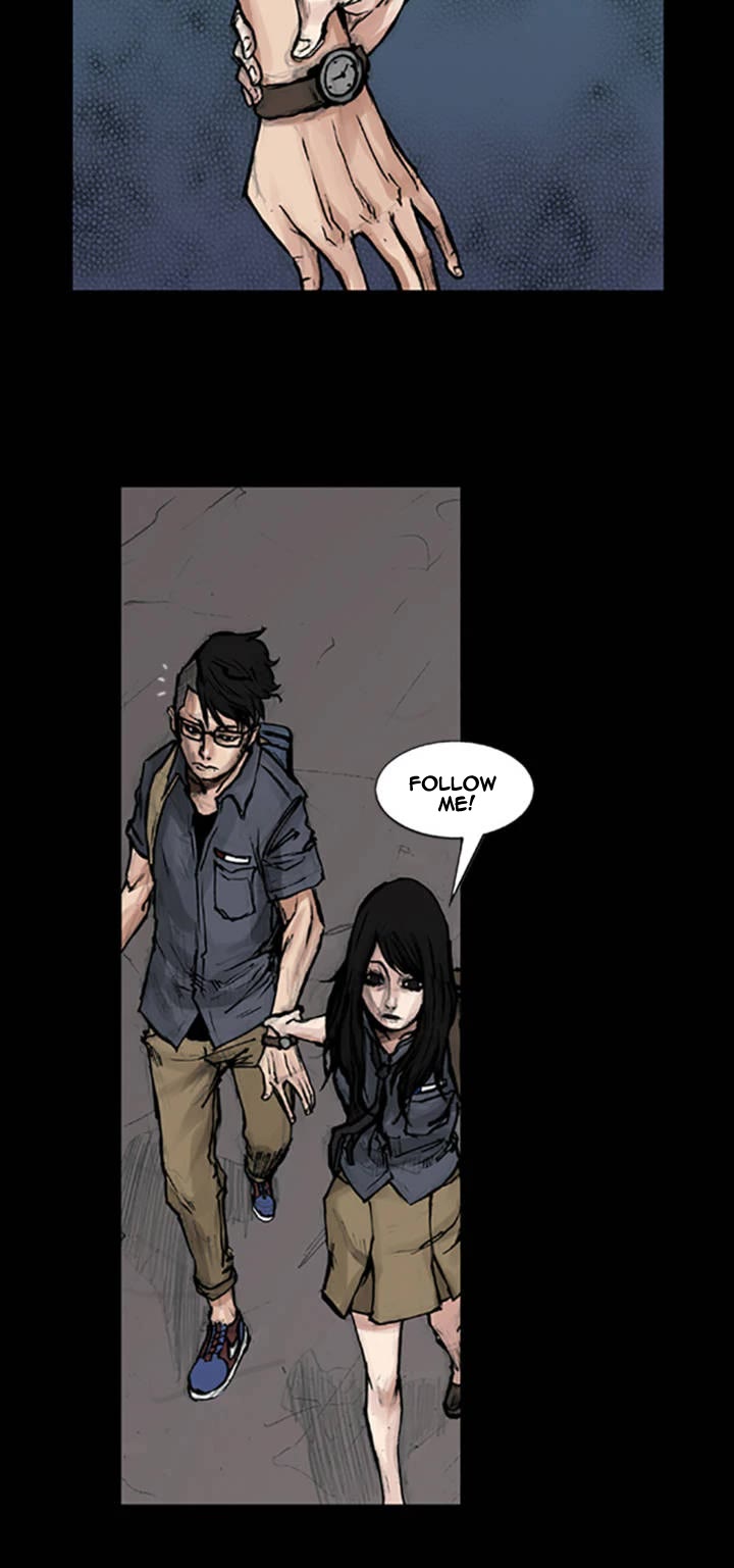 Dokgo Chapter 57 page 11 - Chapter 57