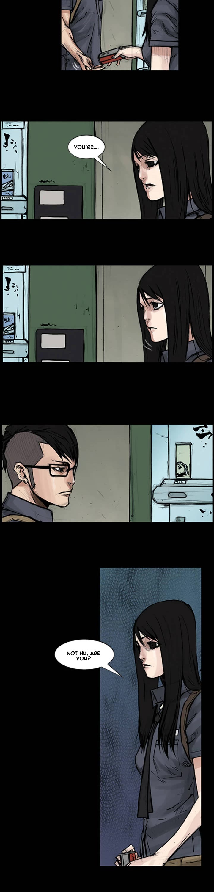 Dokgo Chapter 57 page 13 - Chapter 57
