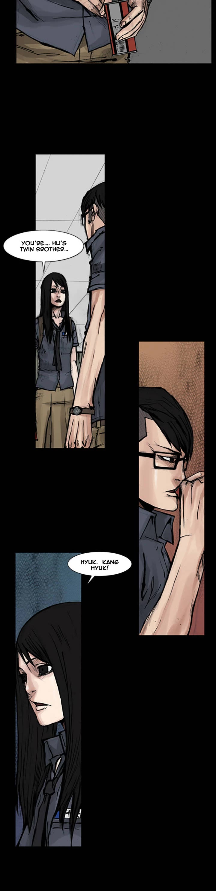 Dokgo Chapter 57 page 16 - Chapter 57