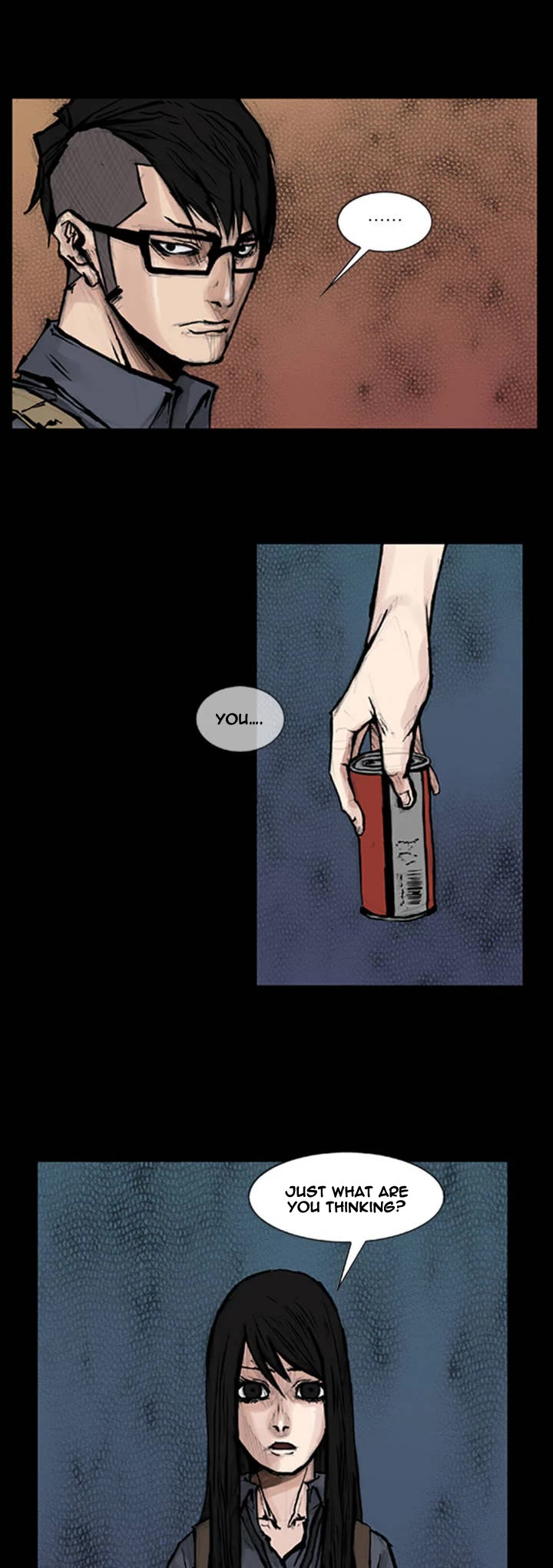 Dokgo Chapter 57 page 17 - Chapter 57