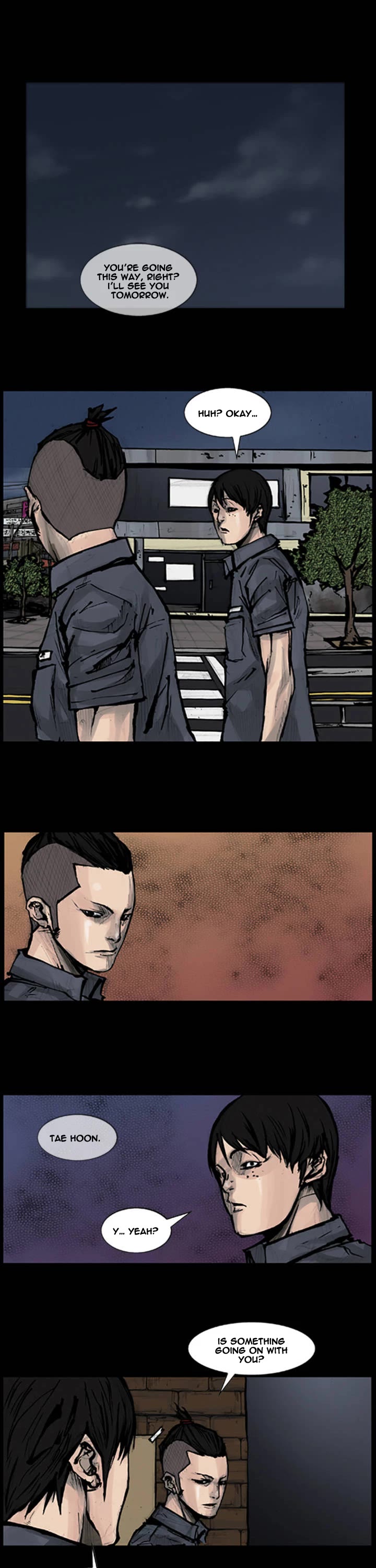 Dokgo Chapter 57 page 2 - Chapter 57