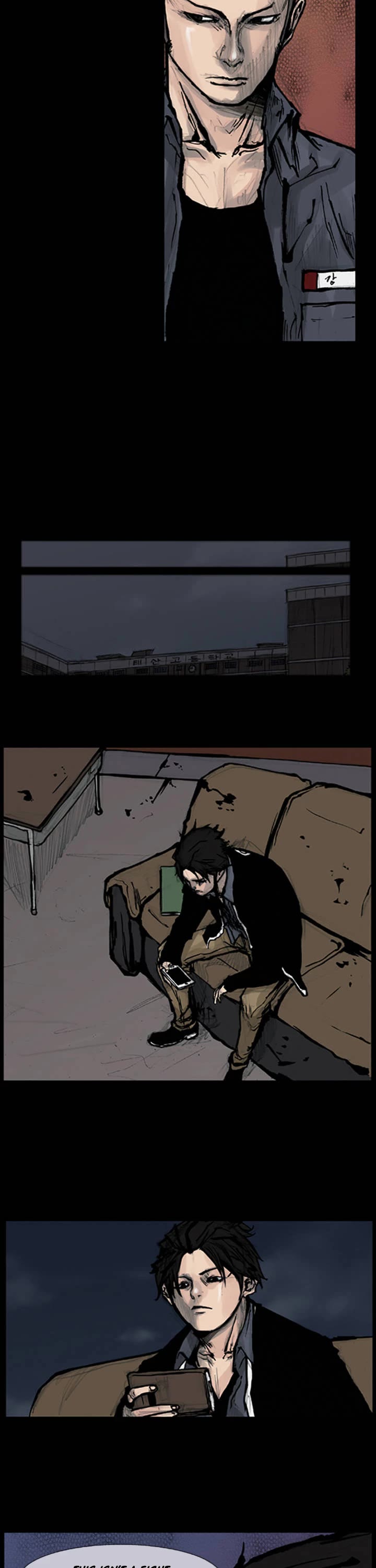 Dokgo Chapter 57 page 4 - Chapter 57