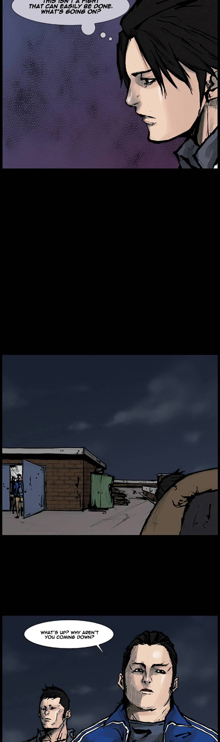 Dokgo Chapter 57 page 5 - Chapter 57