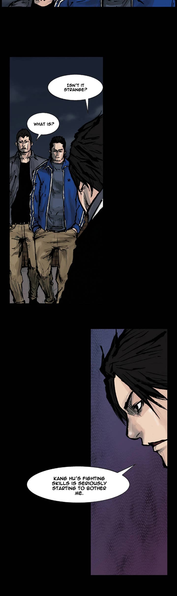 Dokgo Chapter 57 page 6 - Chapter 57