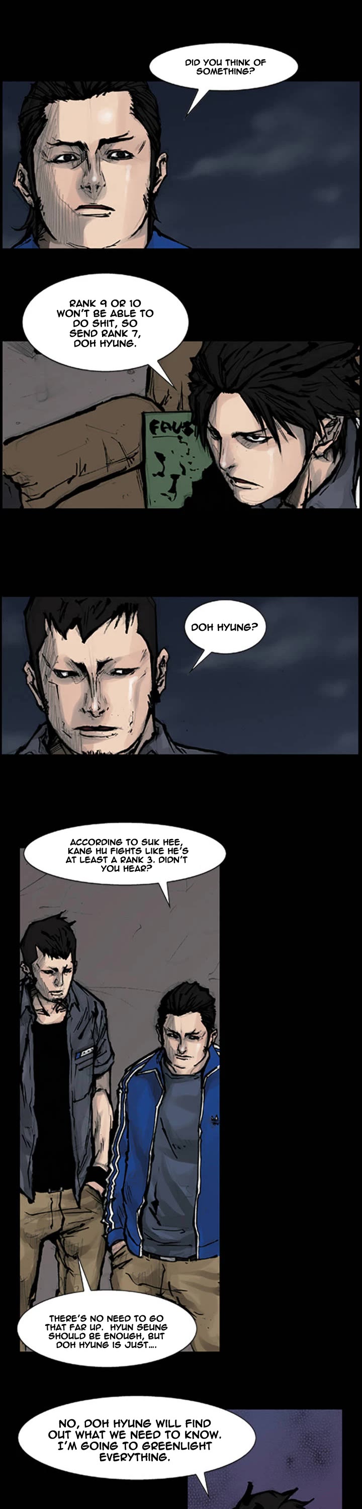 Dokgo Chapter 57 page 7 - Chapter 57