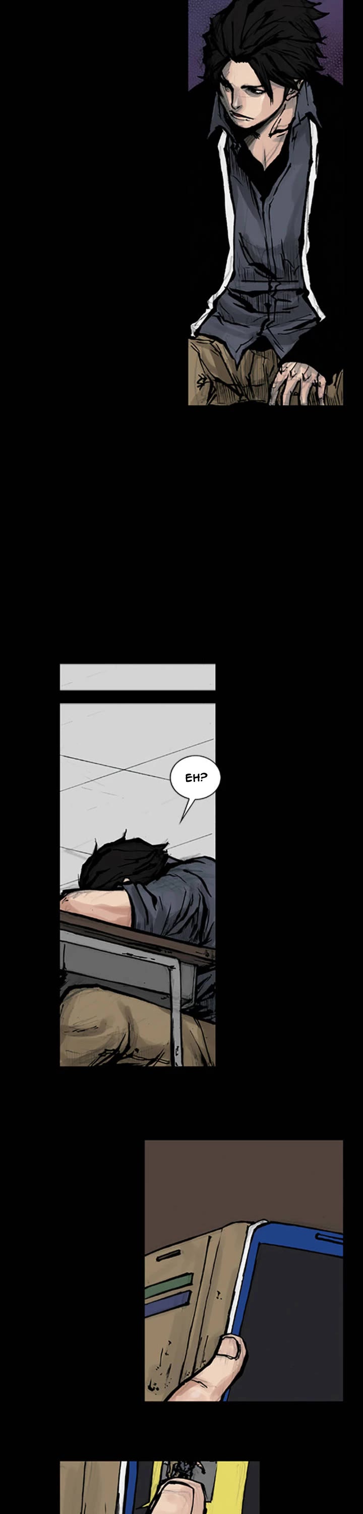 Dokgo Chapter 57 page 8 - Chapter 57