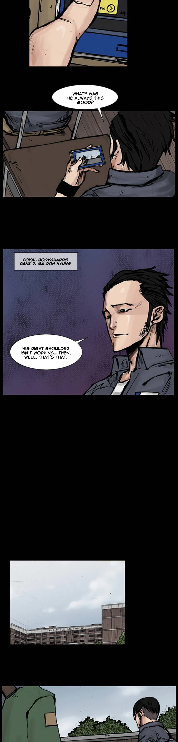 Dokgo Chapter 57 page 9 - Chapter 57