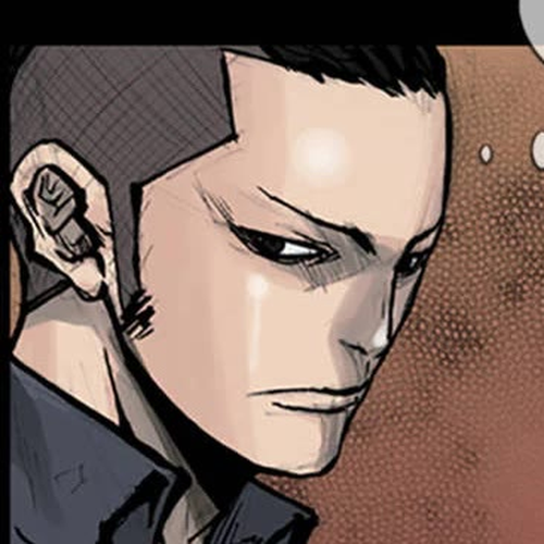 Dokgo Chapter 57 cover