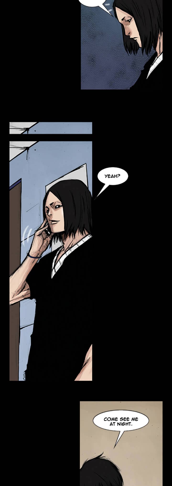 Dokgo Chapter 58 page 10 - Chapter 58