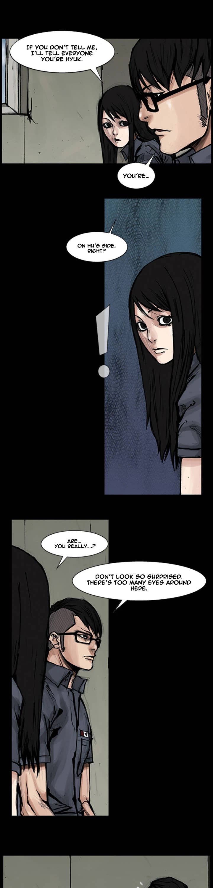 Dokgo Chapter 58 page 12 - Chapter 58