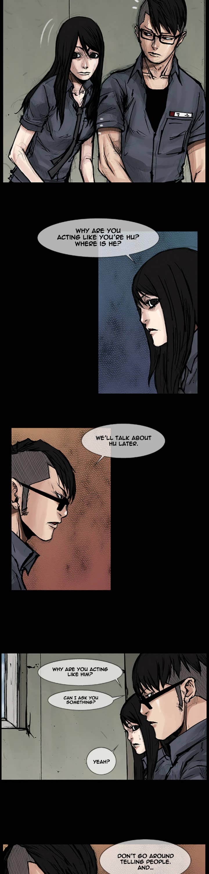 Dokgo Chapter 58 page 13 - Chapter 58