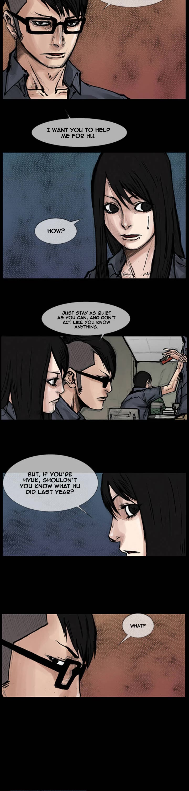 Dokgo Chapter 58 page 14 - Chapter 58