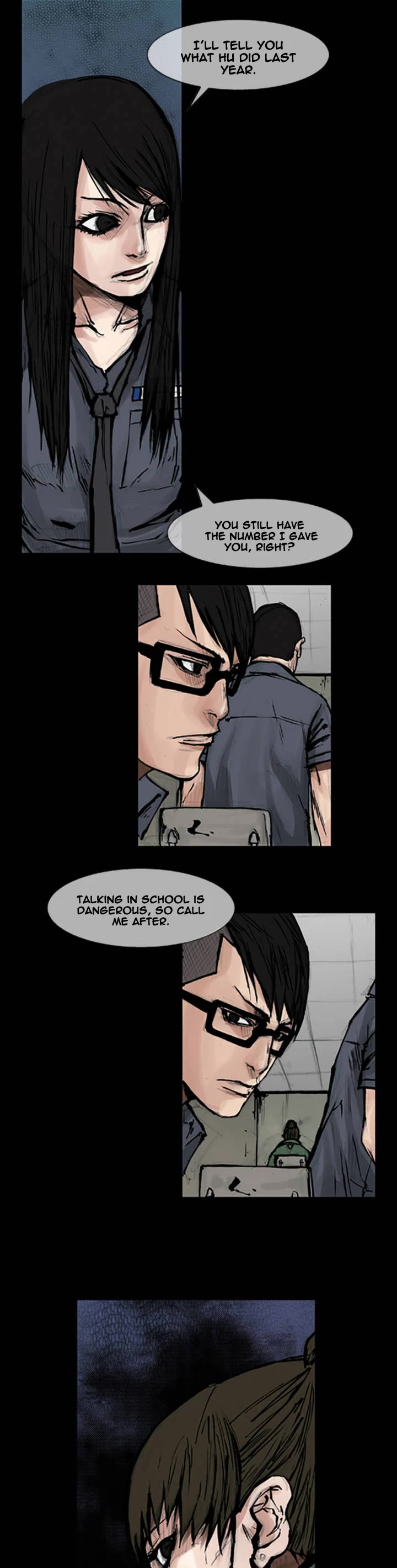 Dokgo Chapter 58 page 15 - Chapter 58