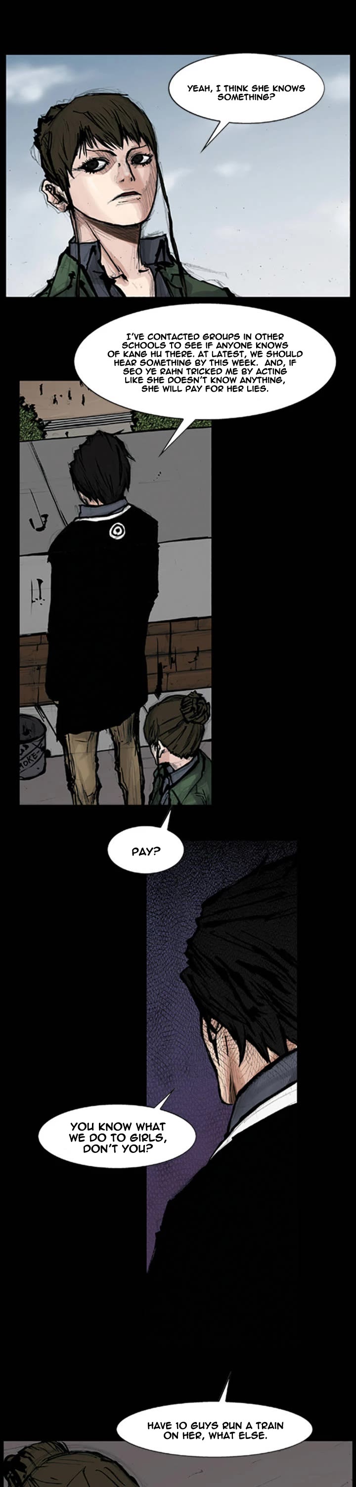 Dokgo Chapter 58 page 17 - Chapter 58