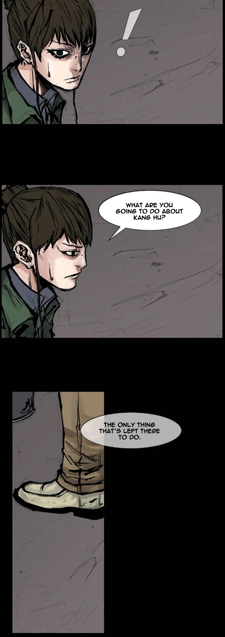 Dokgo Chapter 58 page 18 - Chapter 58