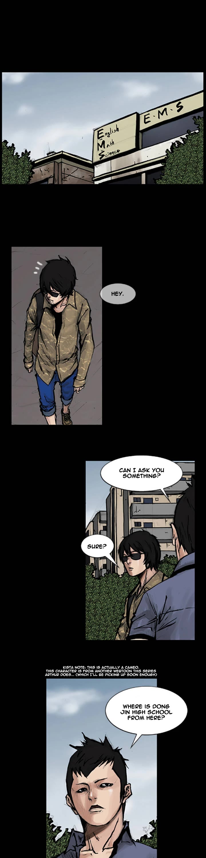 Dokgo Chapter 58 page 2 - Chapter 58