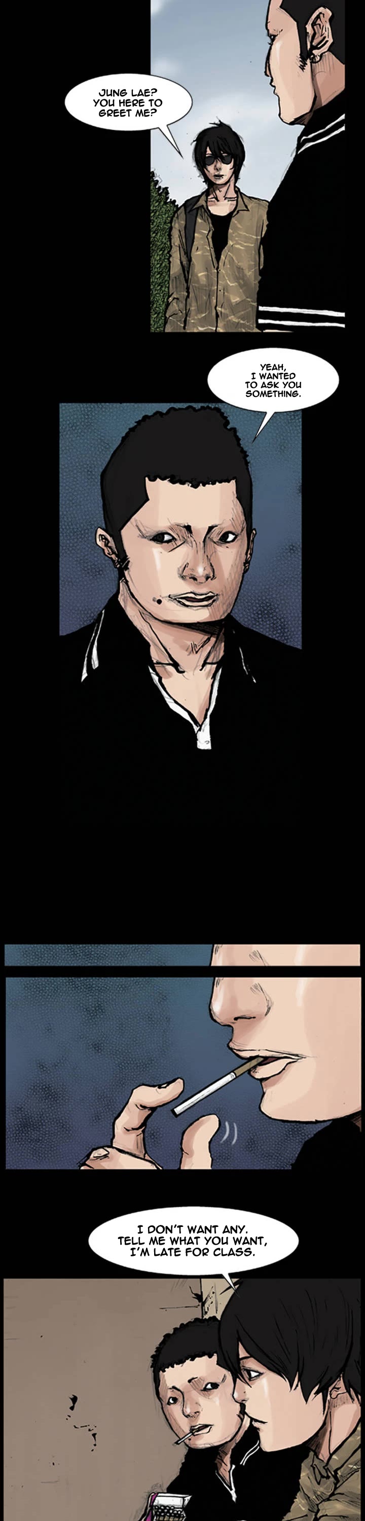 Dokgo Chapter 58 page 4 - Chapter 58