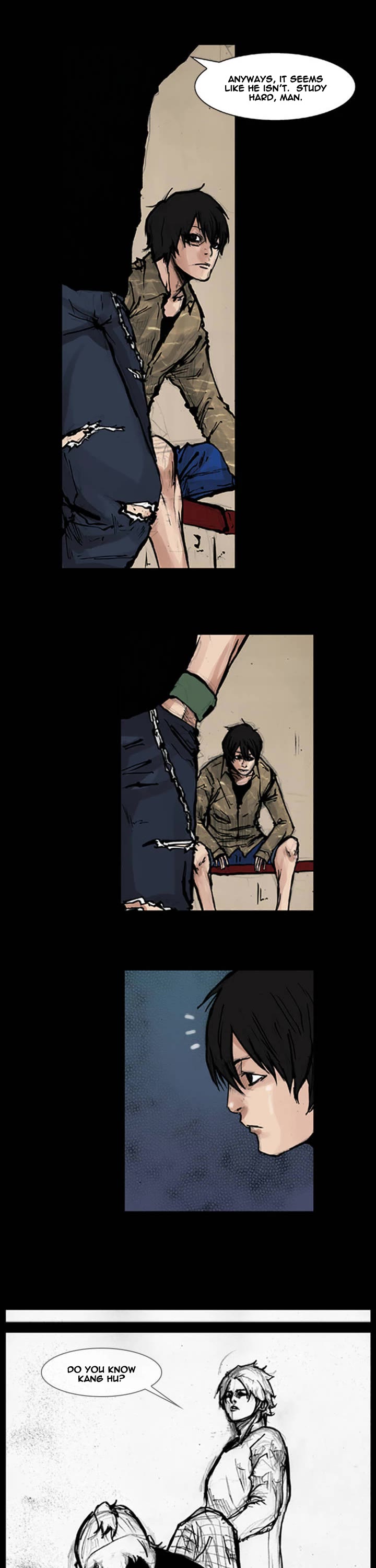 Dokgo Chapter 58 page 7 - Chapter 58