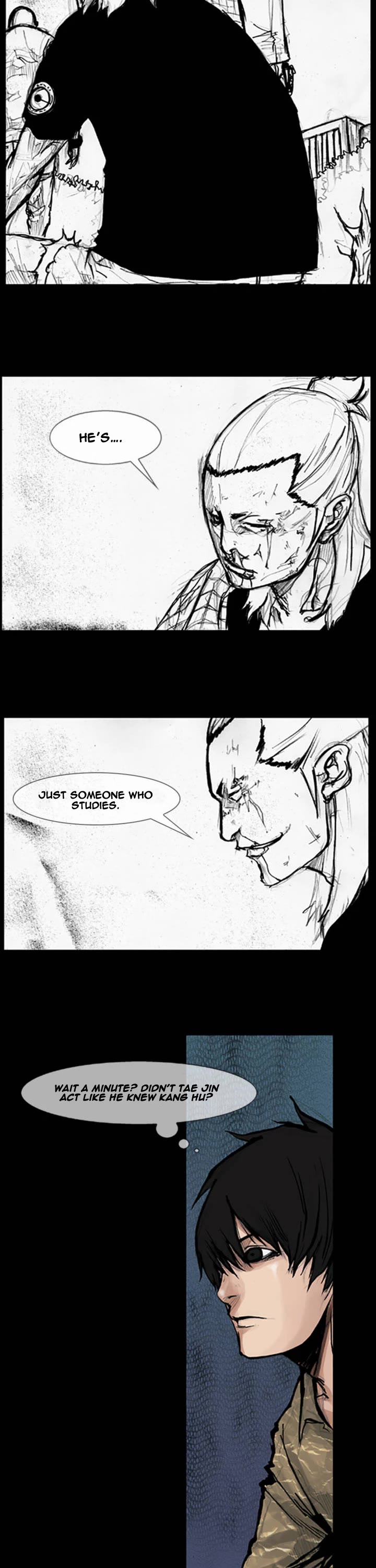Dokgo Chapter 58 page 8 - Chapter 58