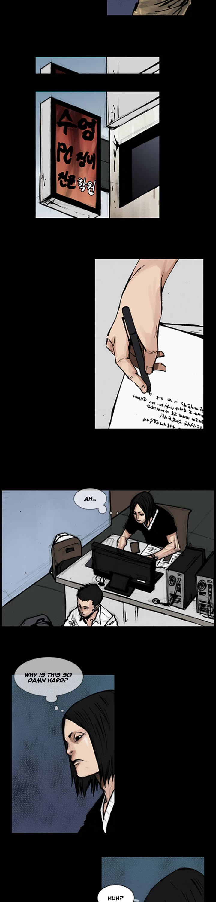 Dokgo Chapter 58 page 9 - Chapter 58