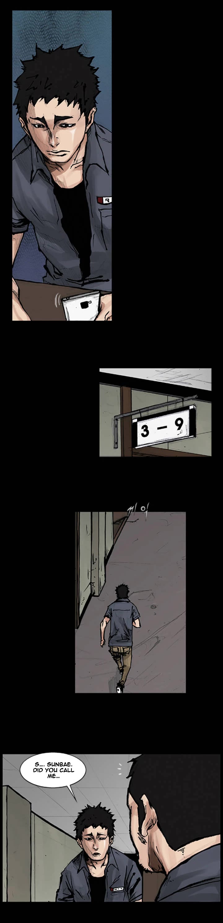 Dokgo Chapter 59 page 10 - Chapter 59