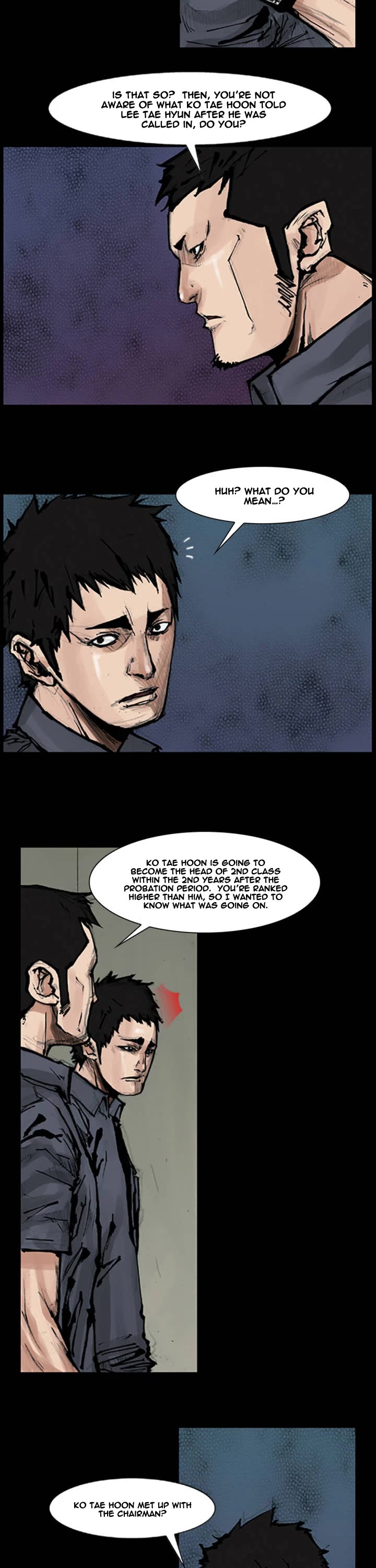 Dokgo Chapter 59 page 12 - Chapter 59