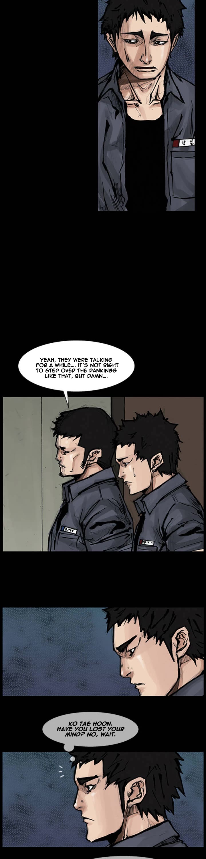 Dokgo Chapter 59 page 13 - Chapter 59