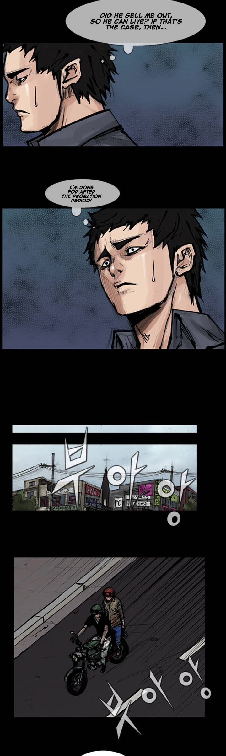 Dokgo Chapter 59 page 14 - Chapter 59