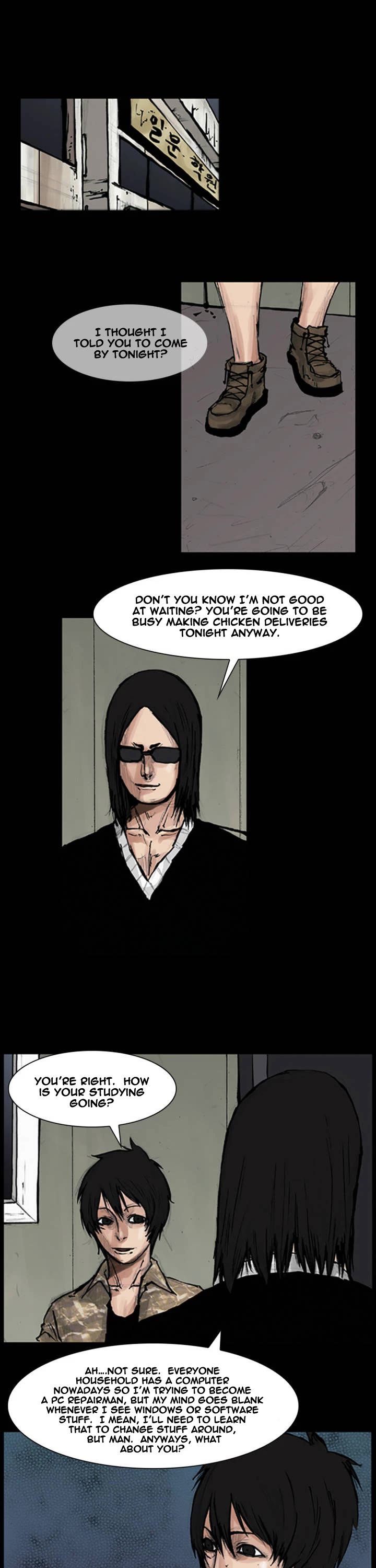 Dokgo Chapter 59 page 2 - Chapter 59