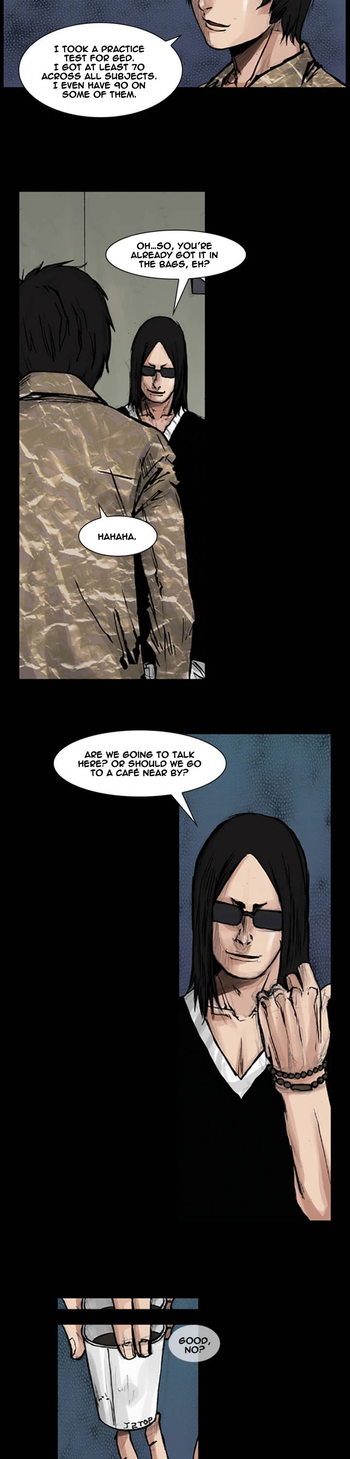 Dokgo Chapter 59 page 3 - Chapter 59