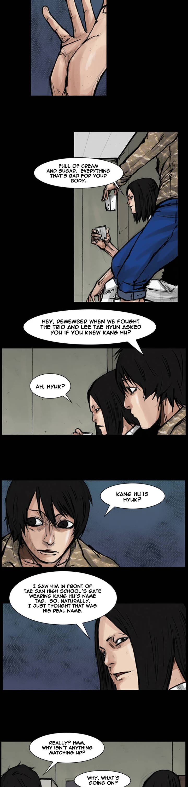 Dokgo Chapter 59 page 4 - Chapter 59