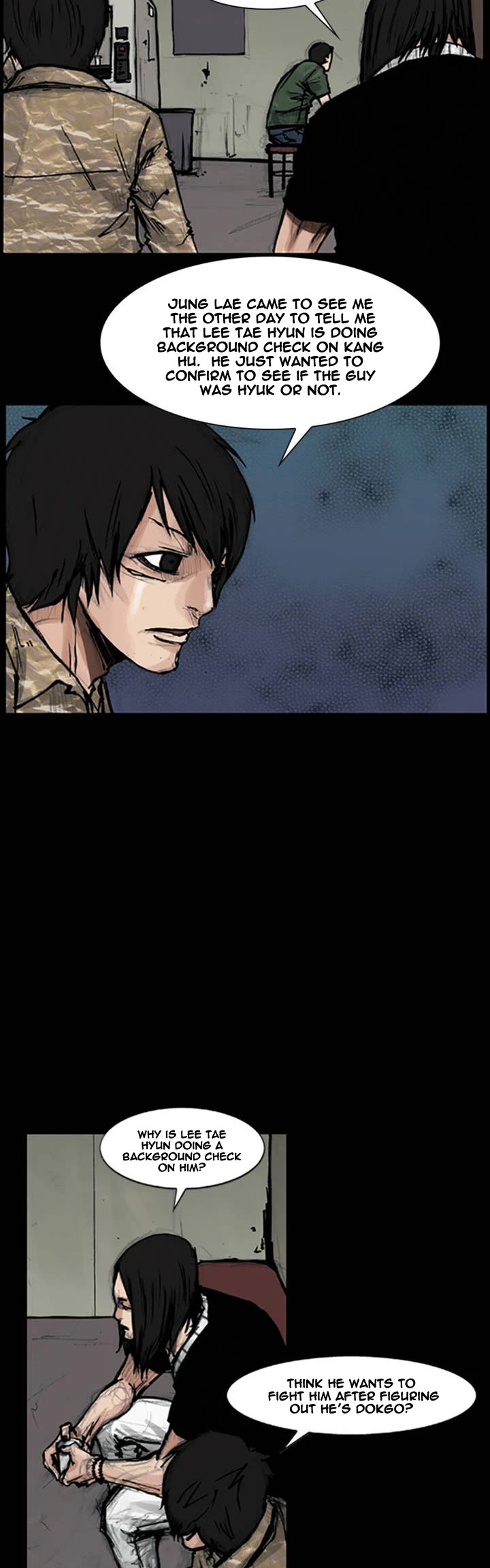 Dokgo Chapter 59 page 5 - Chapter 59
